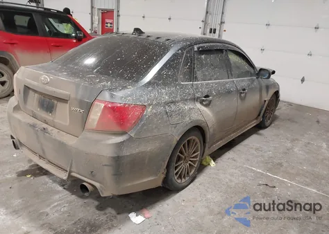 2014 Subaru Impreza Wrx from USA, damaged, VIN JF1GV7E69EG003585